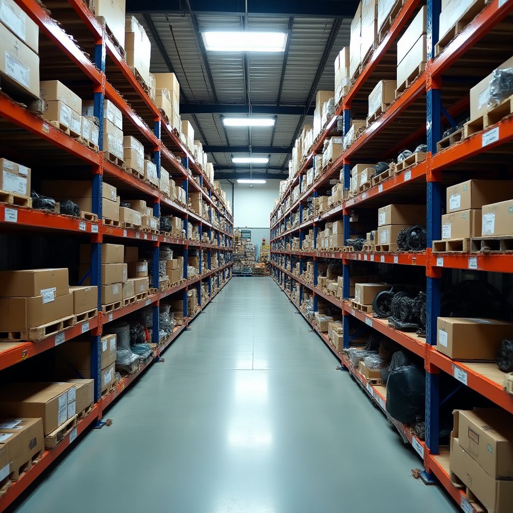 Gestión de inventario
